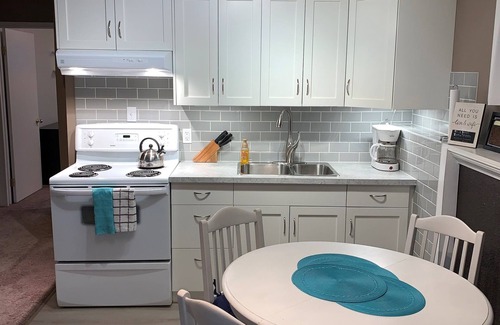 Lethbridge House | Home away from home!