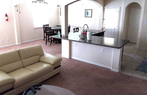 Barker House | Home Away from Home - Fully furnished townhome in Copperfield Area.