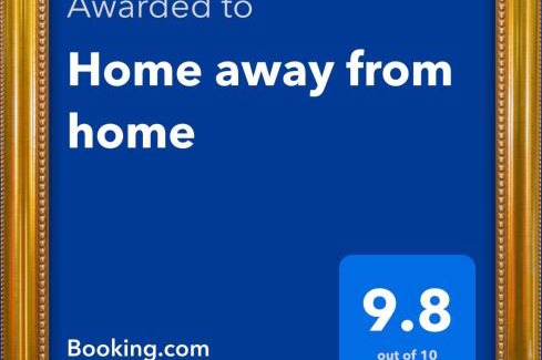 Lansbury House | Home away from home