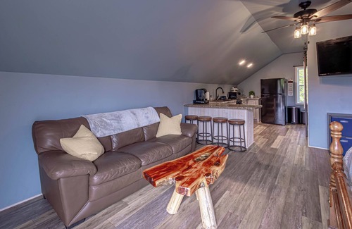 Crouse Apartment | Home away from Home, private apartment with amenities.