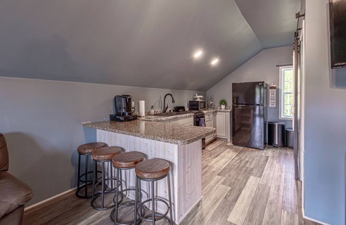 Crouse Apartment | Home away from Home, private apartment with amenities.