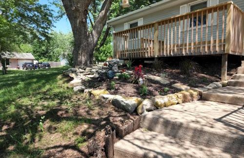 Newton House | Home Away from Home