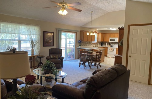 Nixa House | Home Away From Home