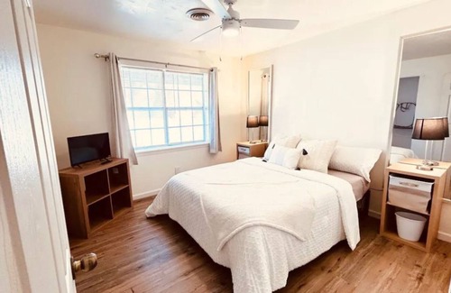 Osceola House | Home away from home