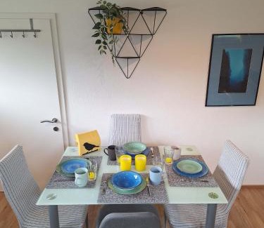 Mattsee Apartment | Home between lakes