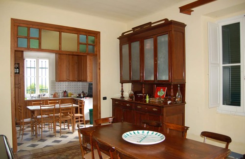 Bargone House | Home between sea and mountains