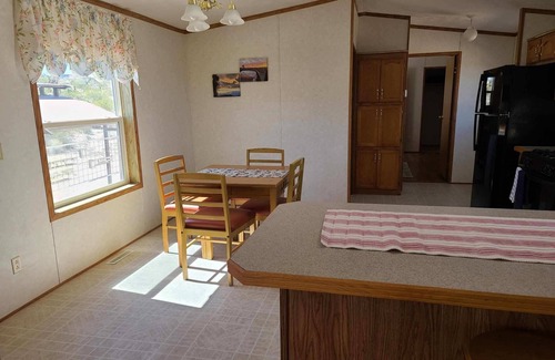 Meadview House | Home by Lake Mead and Grand Canyon West, beautiful & majestic country, sleeps 7