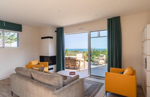 Cancale House | Home by the Sea - Maison Cancale proche de la mer