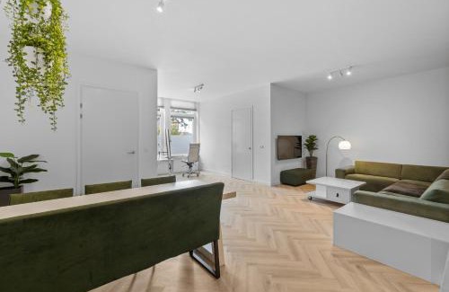 Centrum Apartment | Home City Hotspot, Near City Center And Park