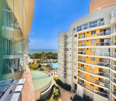 Penha Apartment | Home Club encantador. Beto Carrero