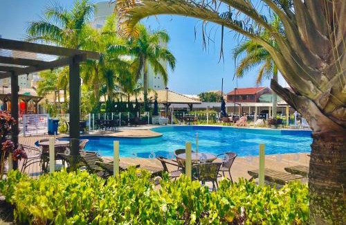 Penha Apartment | Home Club encantador. Beto Carrero