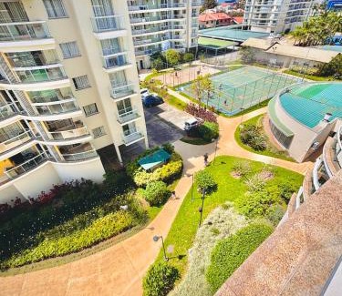 Penha Apartment | Home Club encantador. Beto Carrero