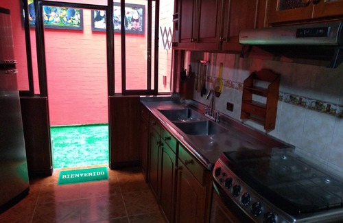 Manizales House | home coffe at home