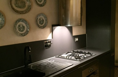 Genoa Historical Centre Apartment | Home Einstein Aquarium