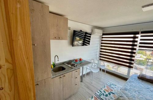 Macul Apartment | Home Estudio Macul