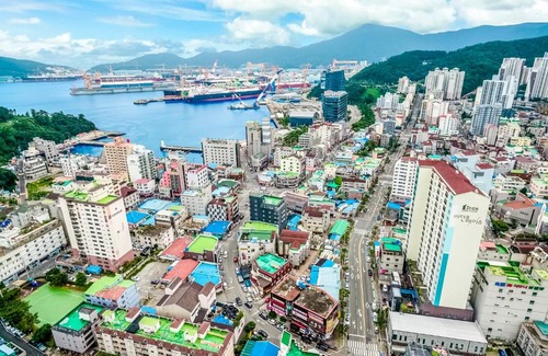 Okpo-dong Apartment | Home For Stay