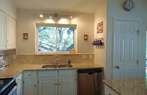 Buchanan Dam House | Home in a Protected Cove on Lake Buchanan.