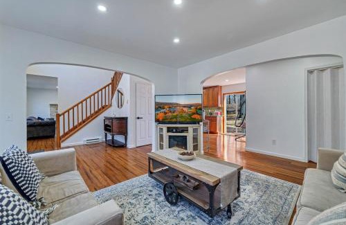 Bushkill House | Home in Bushkill Saw Creek Poconos area