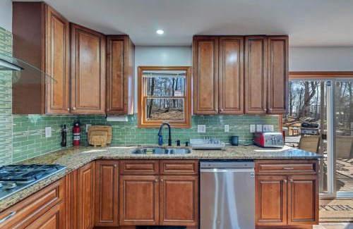 Bushkill House | Home in Bushkill Saw Creek Poconos area