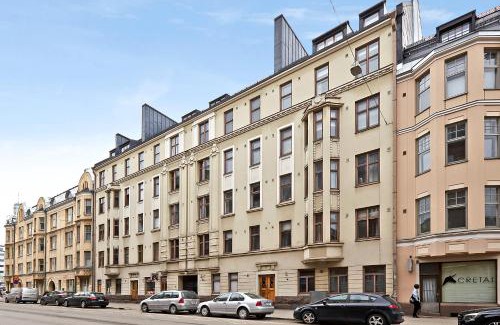 Etu-Toolo Apartment | Home In Finland (芬兰的家)