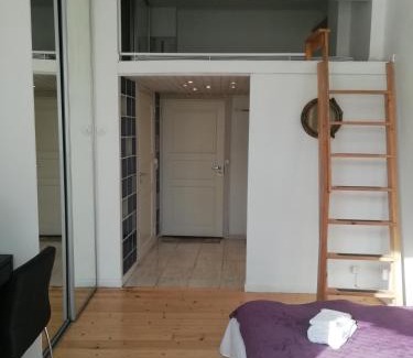 Etu-Toolo Apartment | Home In Finland (芬兰的家)