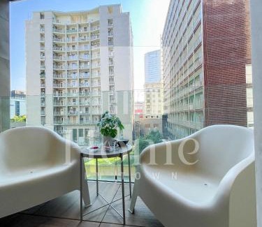 Centro Direzionale Apartment | Home In Town - Porta Nuova District