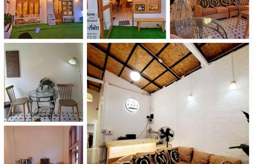 Chiang Khan Villa | Home lodge โฮมลอร์จ เชียงคาน