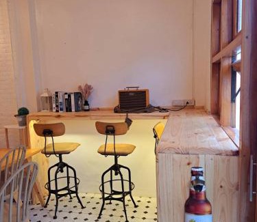 Chiang Khan Villa | Home lodge โฮมลอร์จ เชียงคาน