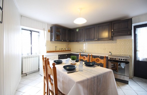 Brusson Apartment | Home Mountain Holiday La Marmotta - Affitti Brevi Italia