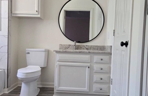 Flowood House | Home next to R Barnett Reservoir