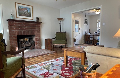 Burnsville House | Home on 10 Acres - Easy Access - SUPER CLEAN - Burnsville - Pensacola