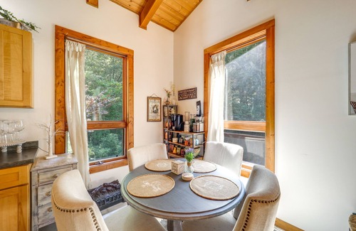 Frank House | Home on 60 Acres Near Beech Mtn!