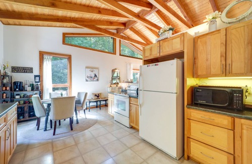 Frank House | Home on 60 Acres Near Beech Mtn!