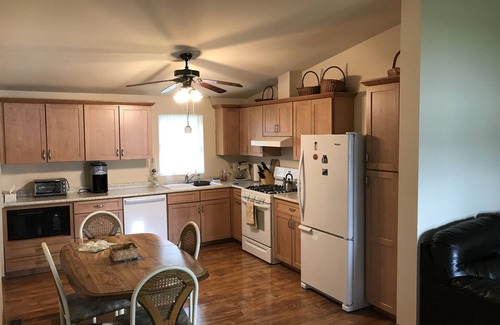 Fulton House | Home on the picturesque Mississippi River