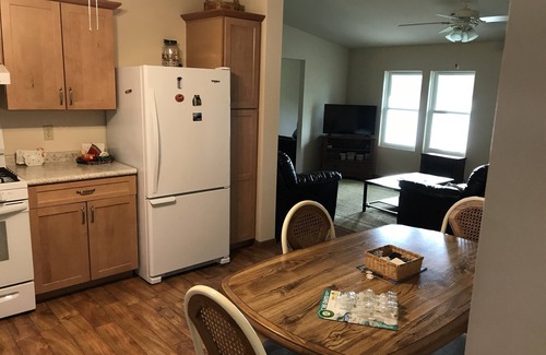 Fulton House | Home on the picturesque Mississippi River