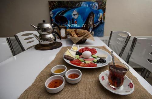Edirne Hotel | HOME- Otel 22
