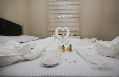 Edirne Hotel | HOME- Otel 22