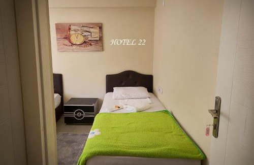 Edirne Hotel | HOME- Otel 22
