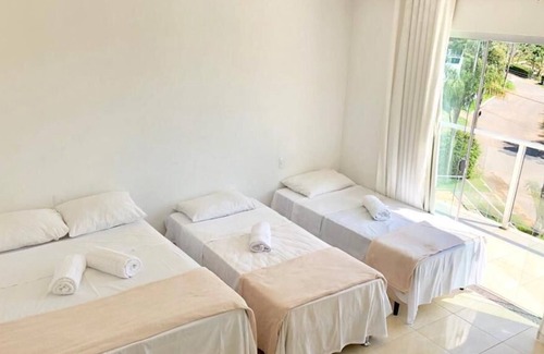 Capitolio House | home season scarps