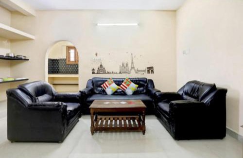 Kalapettai Villa | HOME STAY MAHALI 2bhk villa NEAR ROCK BEACH