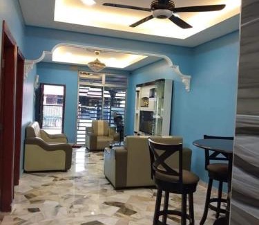 Kluang House | Home stay taman puteri