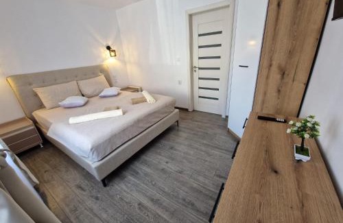 Sighisoara Apartment | Home Studio