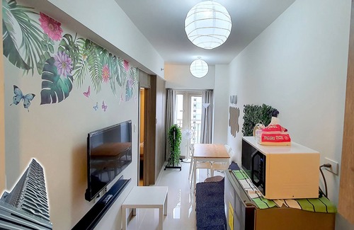 Pasay Condo | Home Sweet Home at Manila Bay