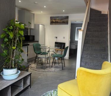 Thorpe Satchville House | Home sweet home