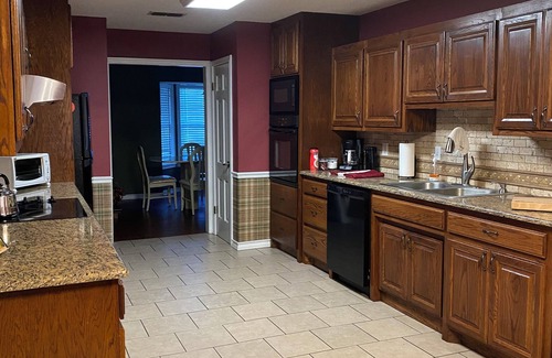 Redlick House | Home sweet home! Have enough space for big group family time with swimming pool