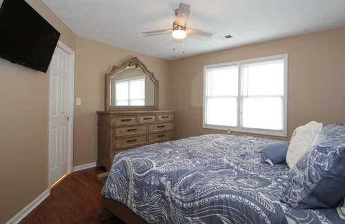 Masterson Station House | Home Sweet Home Kentucky 3 Bed 2 Bath