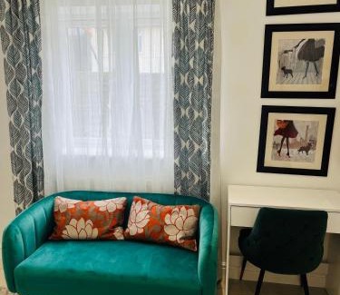 Wyken Apartment | Home Sweet Home Studio