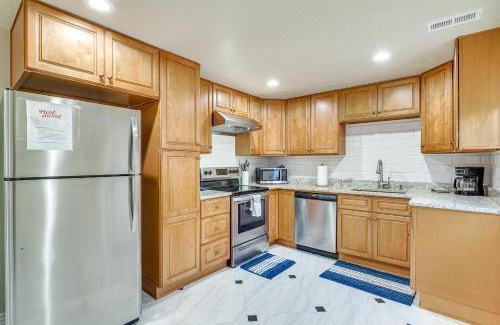 South Jordan Apartment | Home Theater and Patio South Jordan Basement Unit