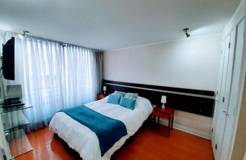 Providencia Apartment | Home Valdivia Providencia