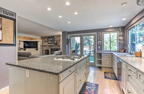Englewood House | Home w/Furnished Patio ~ 15 Mi to Dtwn Denver